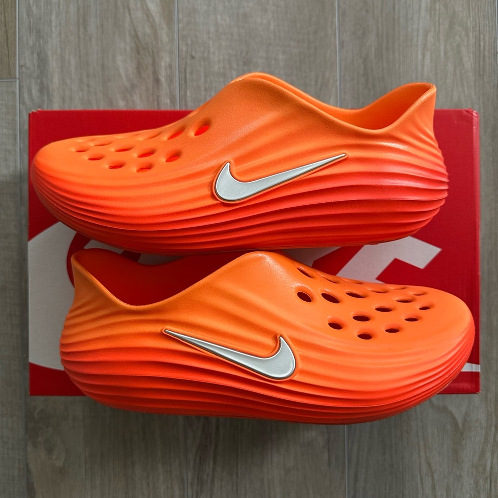 Nike Reactx Rejuven8 ‘Safety Orange’